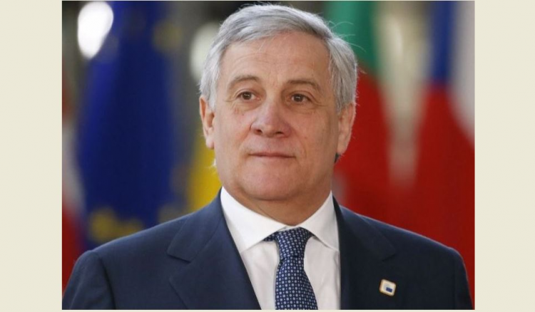 وزير الخارجية الإيطالي يجدد الدعوة لوقف إطلاق النار في الشرق الأوسط وأوكرانيا
