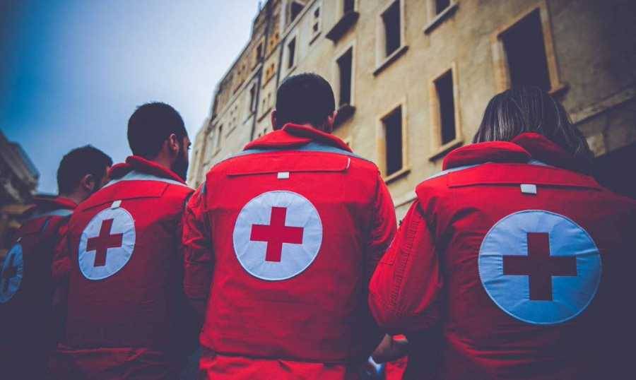 بالأرقام.. أعداد الجرحى ومهمات الصليب الأحمر أمس