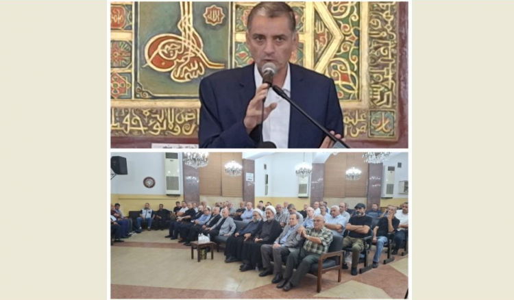 الفوعاني: العدو الى تفكك وانهزام، والنصر صبر ساعة