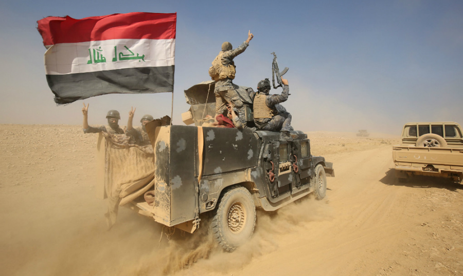 مقتل ضابطين عراقيين بعد هجوم لـ 