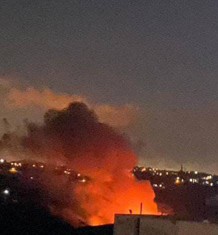 بالفيديو: غارة فجرا قرب كونين وأخرى  ليلا على كفرمان