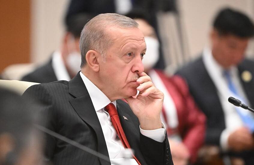 إردوغان: تركيا تواصل بصبر جهودها من أجل السلام في أوكرانيا