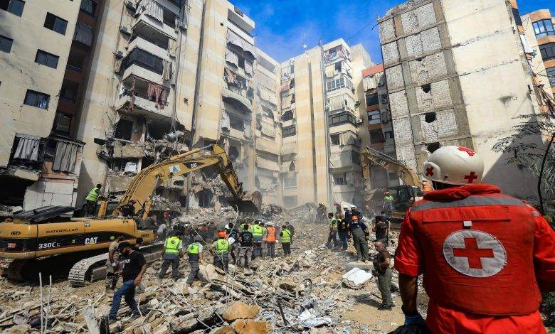 حصيلة الشهداء والجرحى... وأعداد النازحين
