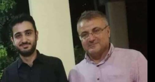 استشهاد أمين سر قائمقامية صور ونجله في غارة معادية على البازورية