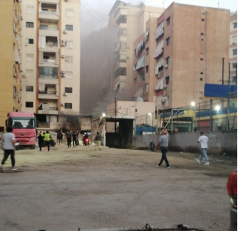 بعد غارات الجنوب والبقاع.. اسرائيل تقصف الضاحية وانباء عن اغتيال قيادي في الحزب