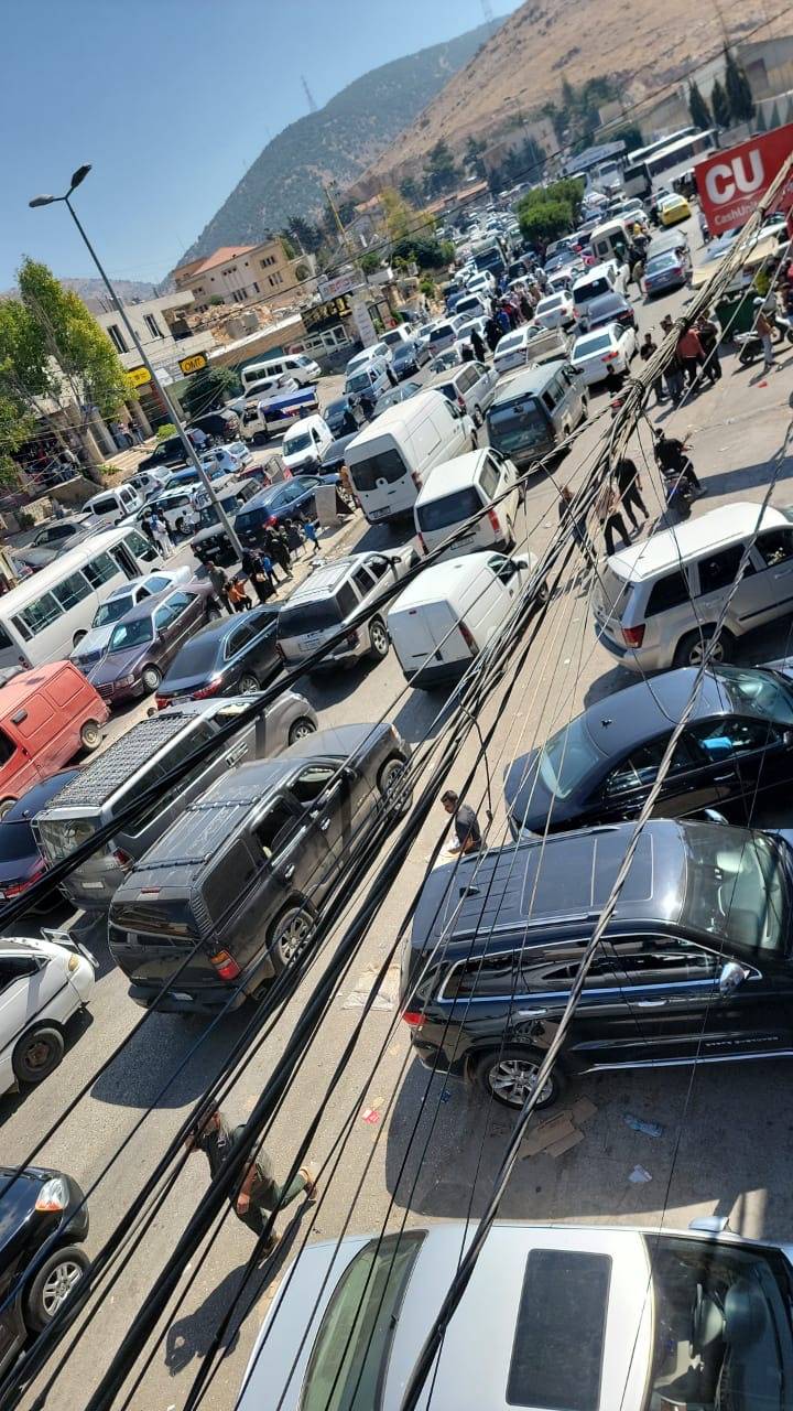 حركة نزوح كثيفة من البقاع باتجاه سوريا