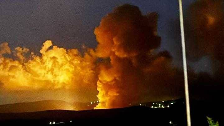 للمرة الأولى: حزب الله يستهدف مرّتين مطار رامات ديفيد