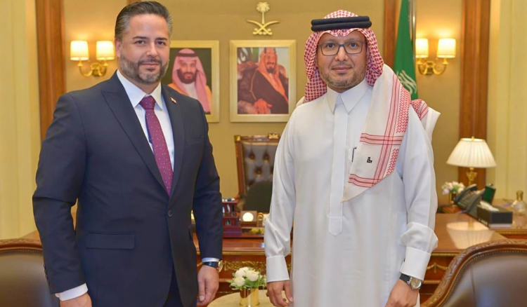 سلام يزور السفير السعودي.. وطلب انساني مباشر