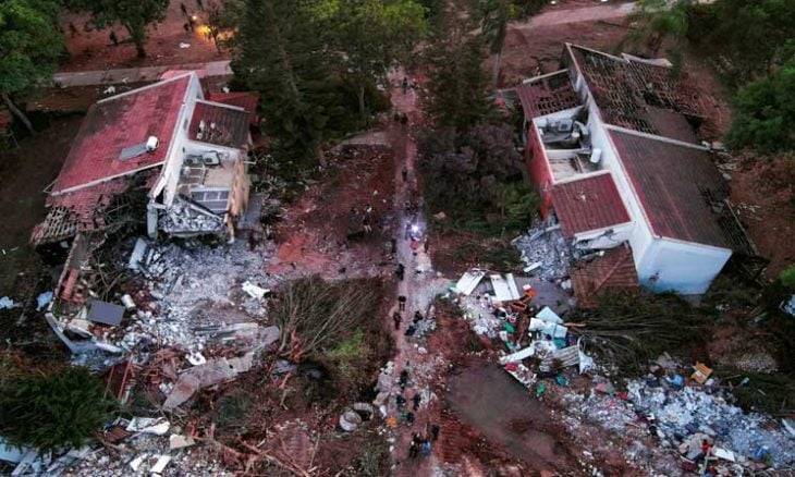 مليون إسرائيلي في نطاق نيران حزب الله