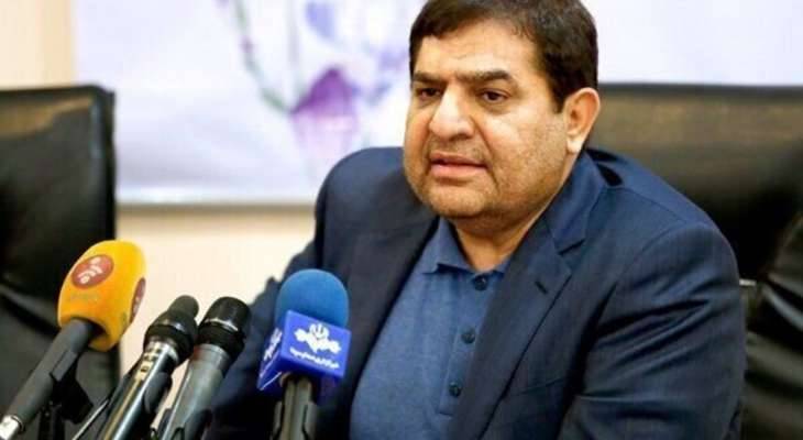 نائب الرئيس الإيراني: اغتيال نصر الله سيؤدي إلى زوال إسرائيل