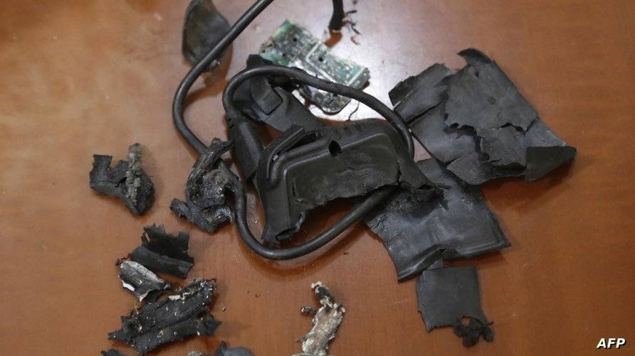 الادعاء التايواني: استجواب 4 أشخاص حتى الآن حول أجهزة 