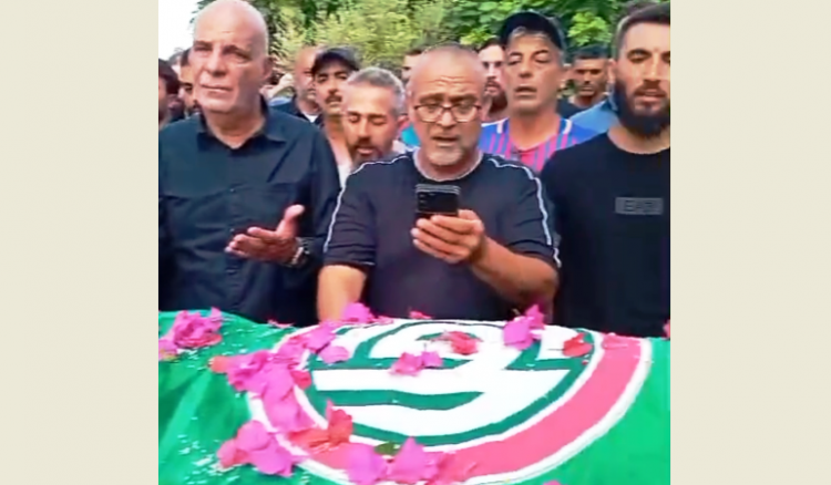 خريس: شهداؤنا تخرجوا من مدرسة الامام الصدر وقضوا من أجل الوطن