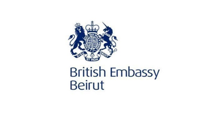 سفارة بريطانيا : المملكة المتحدة تدعم الاستجابة الإنسانية الطارئة في لبنان