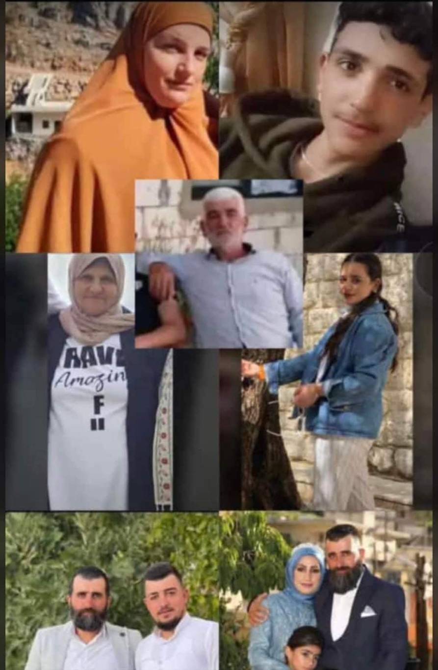مجزرة في شبعا فجر اليوم