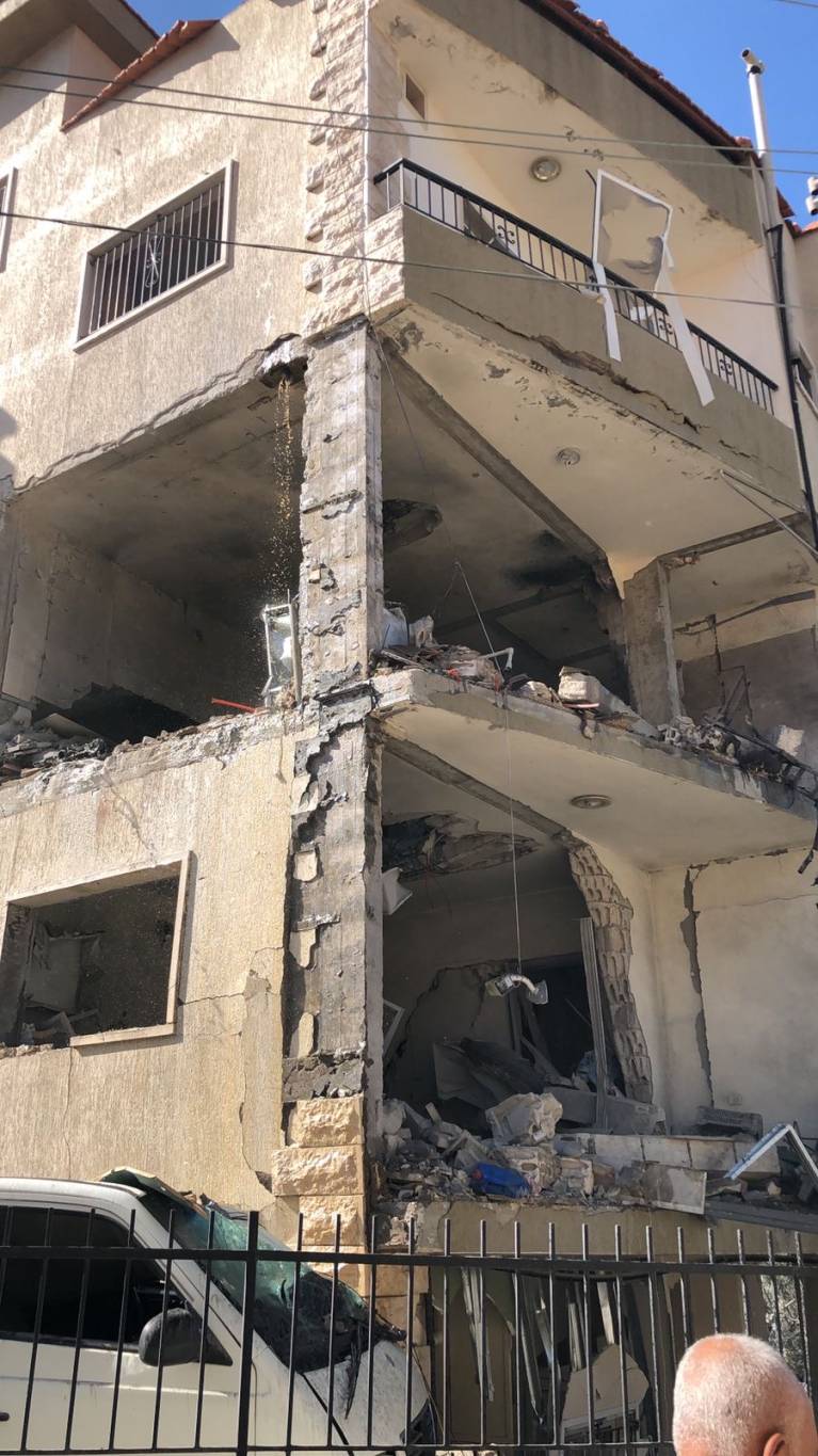 استهداف قيادي بالجماعة الإسلامية في جب جنين