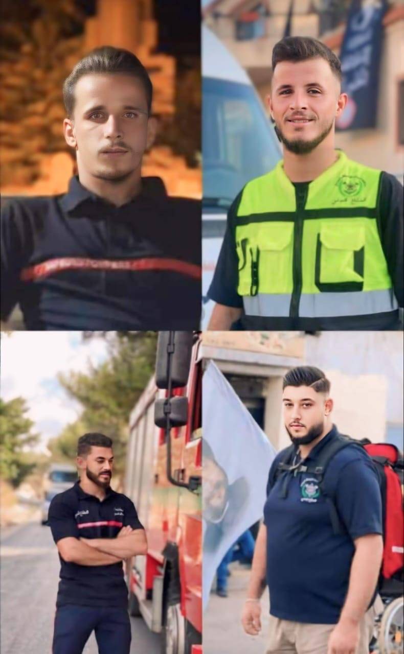 شهداء في صور  وطيردبا