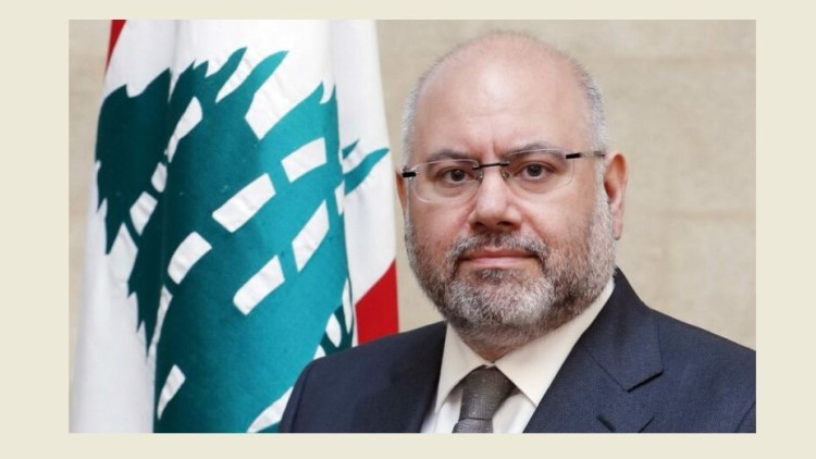 مؤتمر صحافي لوزير الصحة في مستشفى بعبدا الحكومي الثالثة بعد الظهر
