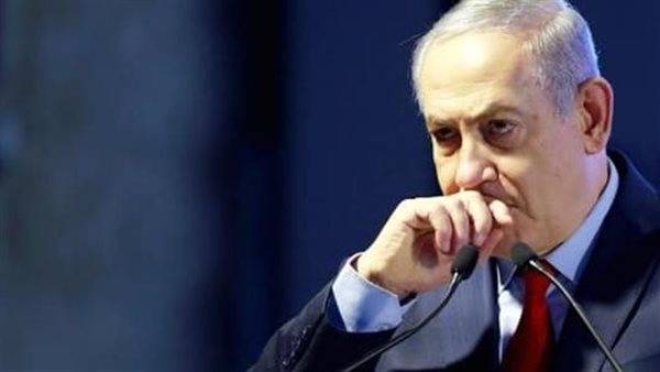 نتنياهو فرّ إلى الملجأ بعدما دوت صفارات الإنذار بقيساريا