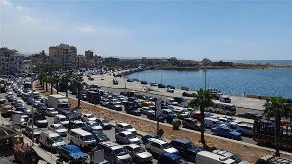 لجنة الطوارئ: نزوح مليون و200 ألف وعبور 234023 سورياً إلى بلادهم