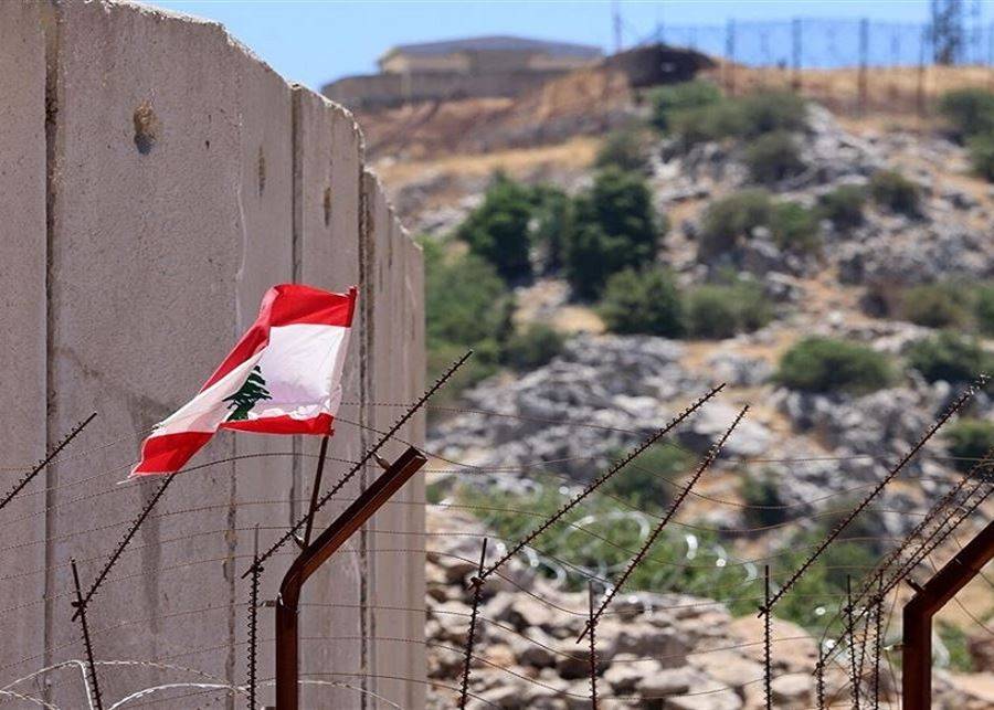 شكوى من لبنان الى مجلس الامن بشأن خرق اسرائيل للخط الأزرق