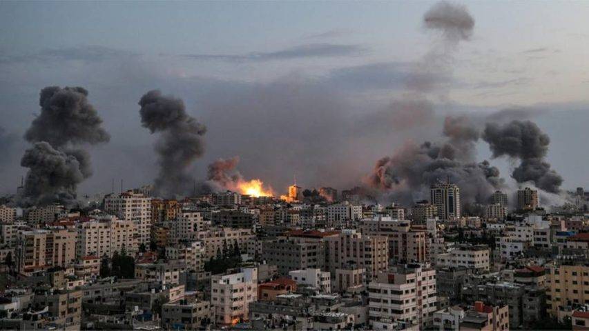 إسرائيل تزعم اغتيال 3 من قادة حماس!
