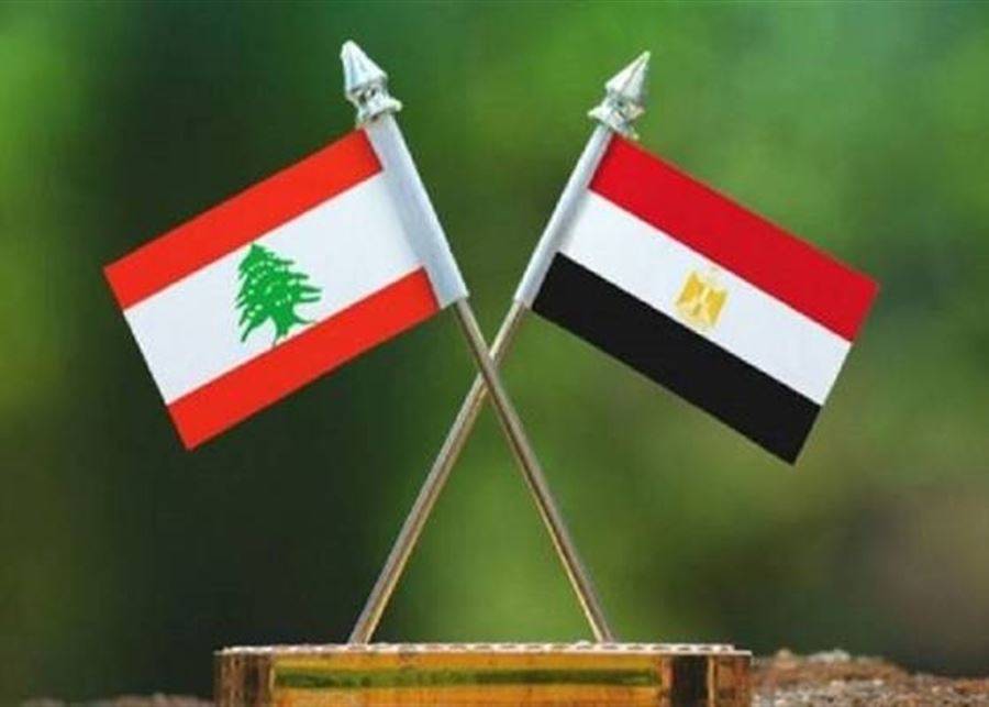 مساعدات طبية وإغاثية مصريّة إلى لبنان