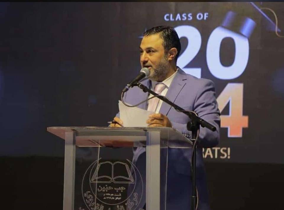 استهداف منزل مدير مركز الأبرار التربوي في بلدة الرفيد - راشيا
