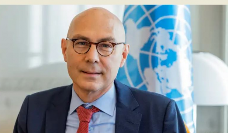 مفوض الأمم المتحدة لحقوق الإنسان: نناشد جميع الدول الاحتكام إلى العقل فالسلام يجب أن يسود