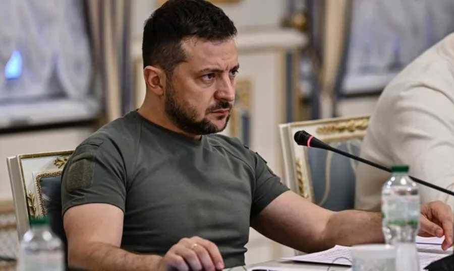 زيلينسكي: سأطرح خطة النصر في اجتماع الحلفاء