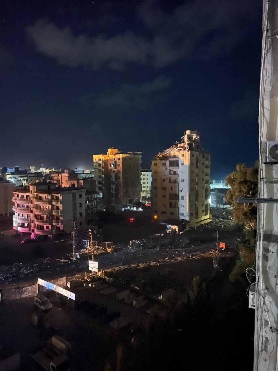 غارات وشهداء شرق صور وحداثا وميفدون