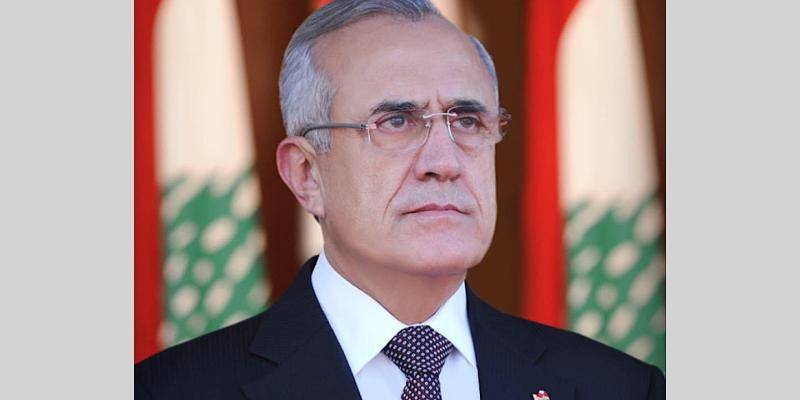 ميشال سليمان: اوقفوا حرب الاسناد... احترموا ارادة الشعب اللبناني
