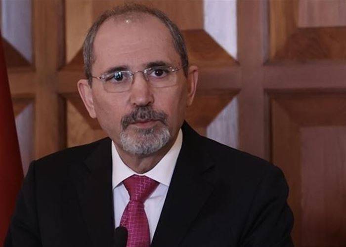 وزير خارجية الأردن: ندعم القرار الوطني اللبناني