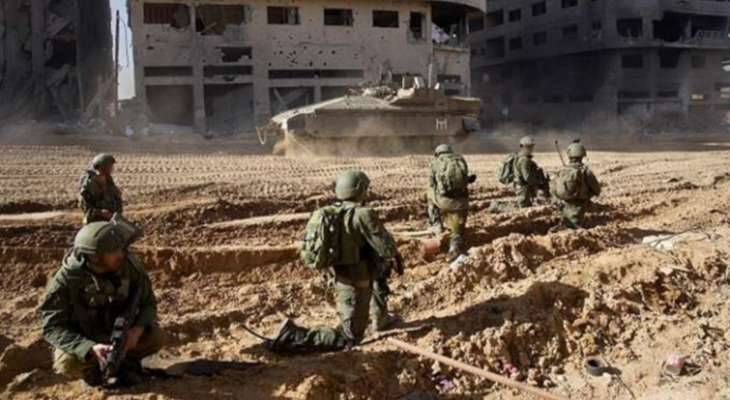 الجيش الاسرائيلي يعلن بدء عملية برية  ضد حزب الله