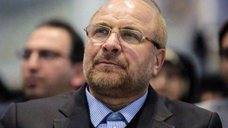 بعد بيروت.. قاليباف الى جنيف لنقل معاناة اللبنانيين والفلسطينيين: أتيت بدعوة من بري