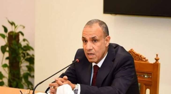 وزير الخارجية المصري أعرب عن دعم مصر للبنان