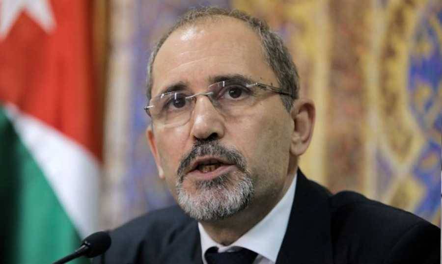 وزير الخارجية الأردني إلى لبنان