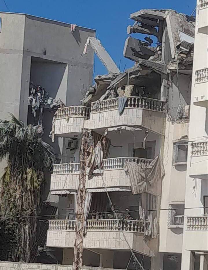بالفيدو: بعد كلمة نعيم قاسم.. 