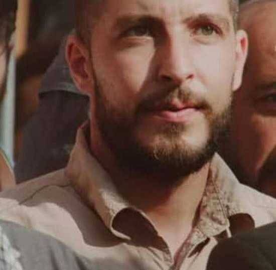 استشهاد عنصر في 
