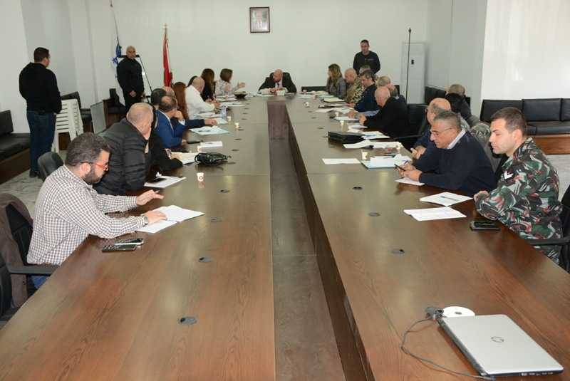 هذا ما اعلنته إدارة الكوارث بشأن أعداد النازحين شمالاً
