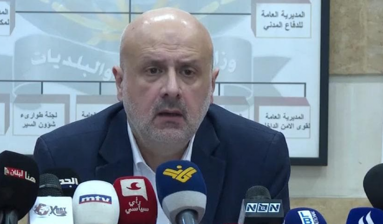 مولوي يعقد اجتماعاً تنسيقياً مع المحافظين:.. هذا ما أعلنه عن توزيع المساعدات