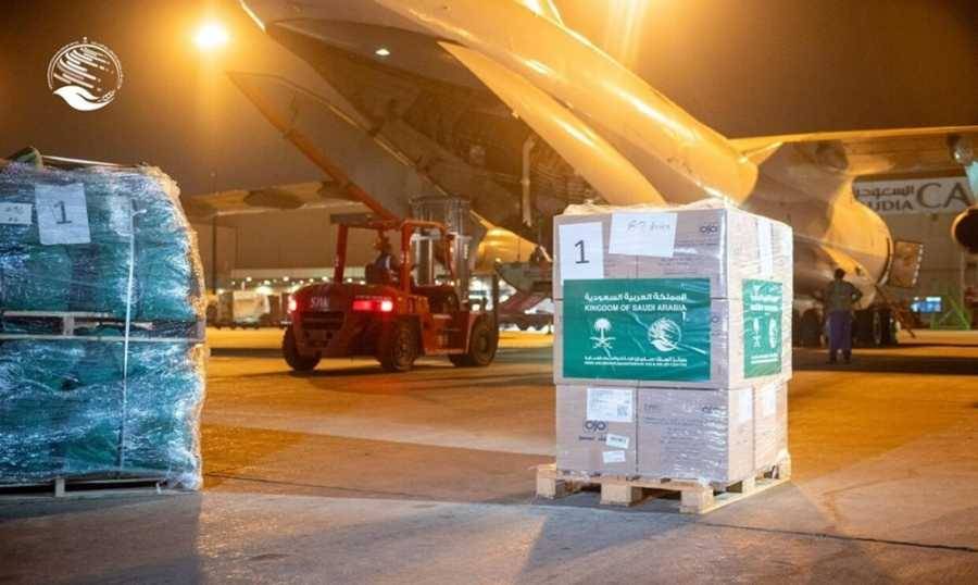 مساعدات سعودية جديدة في طريقها إلى لبنان