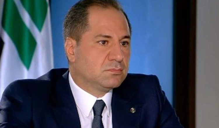سامي الجميل يعلق على موقف ميقاتي: ندعم هكذا خطوات لوضع حد للتدخل الوقح