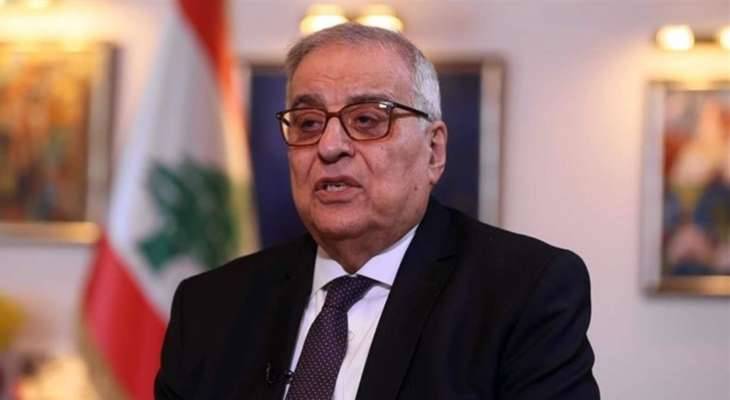 لبنان يشتكي اسرائل في الأمم المتحدة: لاتخاذ موقف حازم وصارم من الاعتداءات