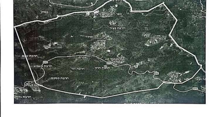 الجيش الإسرائيليّ يعلن مناطق عسكرية مغلقة في الجليل الأعلى والغربيّ