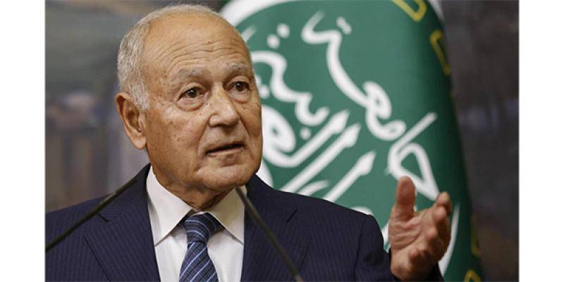 ابو الغيط يزور أنقرة لأول مرة منذ 8 سنوات