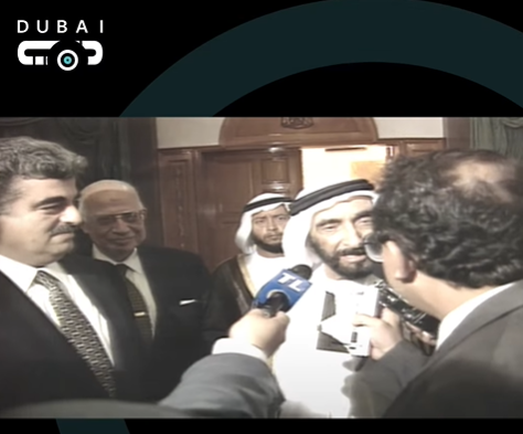 تقرير لتلفزيون دبي.. 