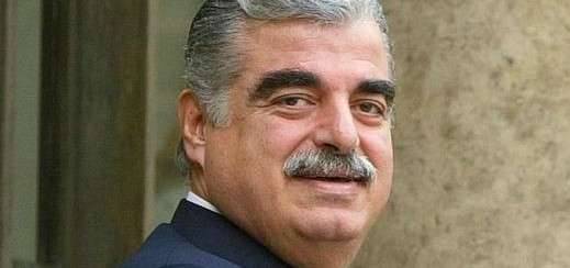 لو بعدو رفيق الحريري طيب