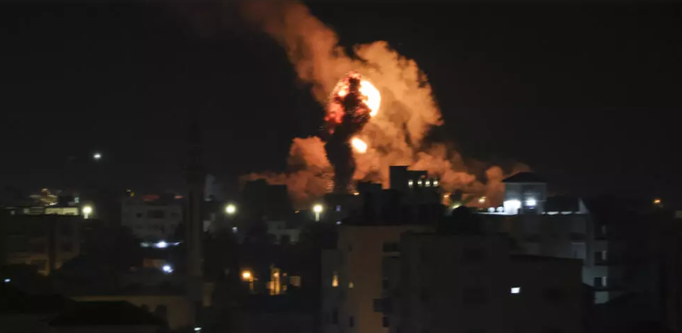 : في غضون ساعة.. الجيش الاسرائيلي يستهدف 14 بلدة جنوبية