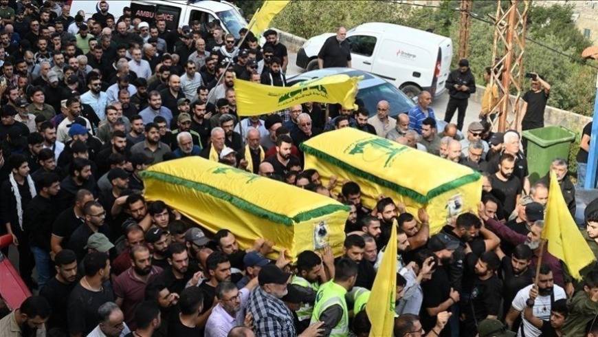 تقديرات اسرائيلية بمقتل ١٥٠٠ من نشطاء حزب الله