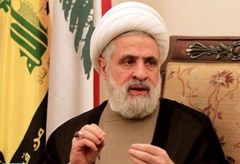 نعيم قاسم: : طالبنا بوقف إطلاق النار في غزة لوقف إطلاق النار على إسرائيل